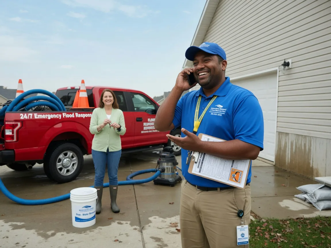 Storm Damage Water Removal La Fayette, NY FAQs